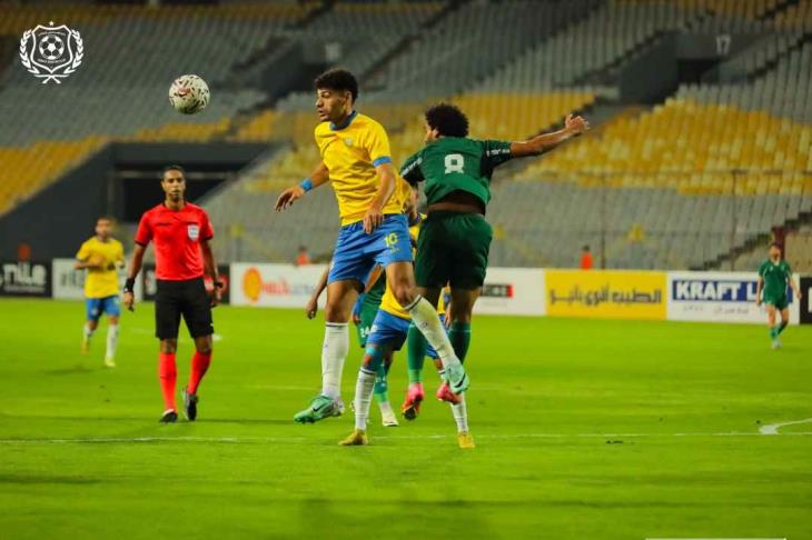 عبدالرحمن مجدي: مباراة الاتحاد بداية تحقيق طموحات جماهير الإسماعيلي